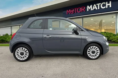 WO18XTH FIAT 500 1.2 Lounge Euro 6 (s/s) 3dr Thumbnail #4