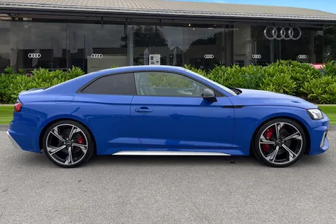 KJ21YYA Audi RS 5 RS 5 Coup- Nogaro Edition 450 PS tiptronic Thumbnail #4