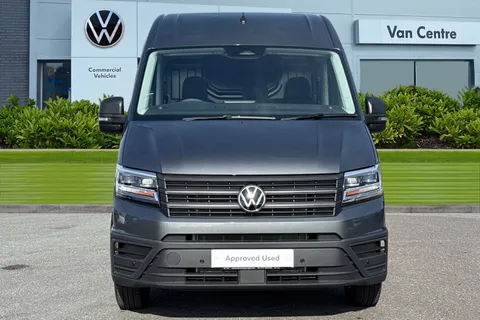 DF25XDW Volkswagen Crafter 2.0 TDI 140PS Commerce Plus High Roof Van Thumbnail #6