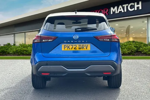 PK72DRV Nissan Qashqai 1.3 DIG-T MHEV N-Connecta Euro 6 (s/s) 5dr Thumbnail #5
