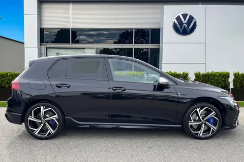 BJ73GPO Volkswagen Golf 2.0 TSI 320 R 4Motion 5dr DSG | Panoramic Sunroof | Heated Seats | DCC Thumbnail #4