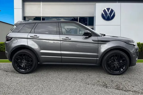 MH18WVZ Land Rover Range Rover Evoque 2.0 TD4 HSE Dynamic Auto 4WD Euro 6 (s/s) 5dr Thumbnail #3