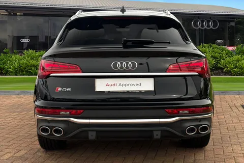 DC72LWZ Audi SQ5 TDI 341 PS tiptronic Thumbnail #5