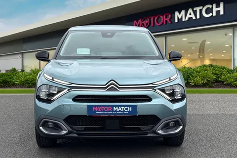 KM23ZFA Citroën C4 1.2 PureTech Shine Plus EAT8 Euro 6 (s/s) 5dr Thumbnail #7