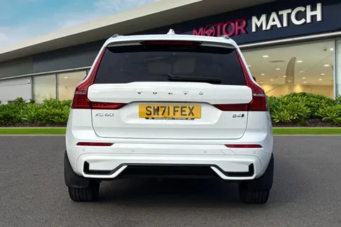 SW71FEX Volvo Xc60 2.0 B4 MHEV R-Design Auto AWD Euro 6 (s/s) 5dr Thumbnail #5