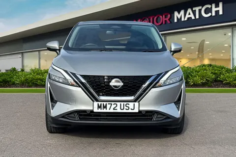 MM72USJ Nissan Qashqai 1.3 DIG-T MHEV N-Connecta Euro 6 (s/s) 5dr Thumbnail #7