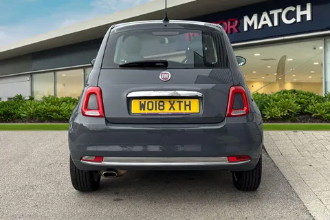 WO18XTH FIAT 500 1.2 Lounge Euro 6 (s/s) 3dr Thumbnail #5