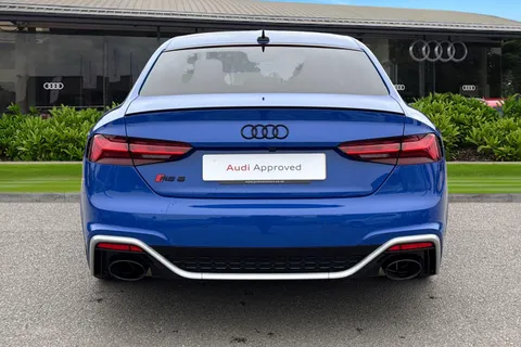 KJ21YYA Audi RS 5 RS 5 Coup- Nogaro Edition 450 PS tiptronic Thumbnail #5
