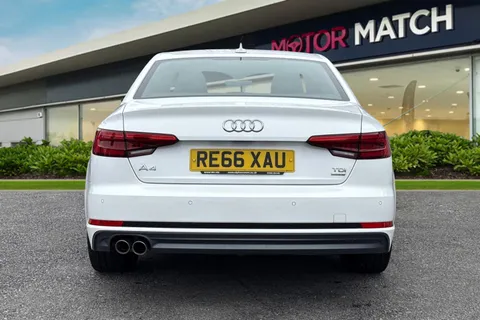 RE66XAU Audi A4 2.0 TDI ultra S line Euro 6 (s/s) 4dr Thumbnail #5