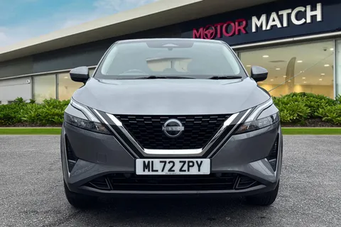 ML72ZPY Nissan Qashqai 1.3 DIG-T MHEV Acenta Premium Euro 6 (s/s) 5dr Thumbnail #6