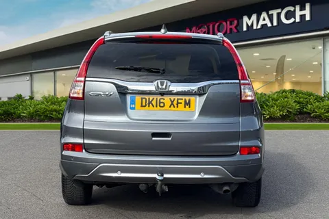 DK16XFM Honda CR-V 1.6 i-DTEC EX 4WD Euro 6 (s/s) 5dr Thumbnail #5