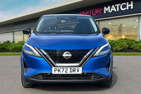 PK72DRV Nissan Qashqai 1.3 DIG-T MHEV N-Connecta Euro 6 (s/s) 5dr Thumbnail #6