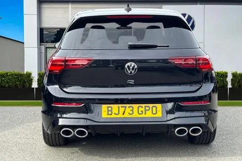 BJ73GPO Volkswagen Golf 2.0 TSI 320 R 4Motion 5dr DSG | Panoramic Sunroof | Heated Seats | DCC Thumbnail #5