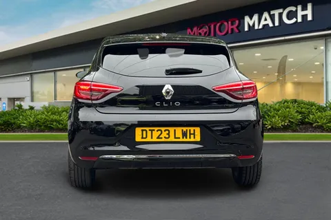 DT23LWH Renault Clio 1.6 E-TECH Techno Auto Euro 6 (s/s) 5dr Thumbnail #5