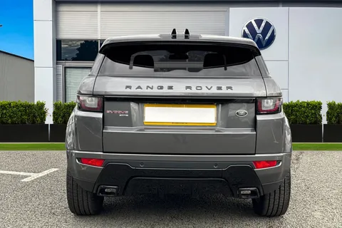 MH18WVZ Land Rover Range Rover Evoque 2.0 TD4 HSE Dynamic Auto 4WD Euro 6 (s/s) 5dr Thumbnail #4