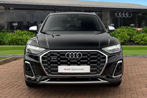 DC72LWZ Audi SQ5 TDI 341 PS tiptronic Thumbnail #6