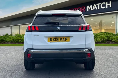 KX19VAP PEUGEOT 3008 1.5 BlueHDi Allure Euro 6 (s/s) 5dr Thumbnail #5
