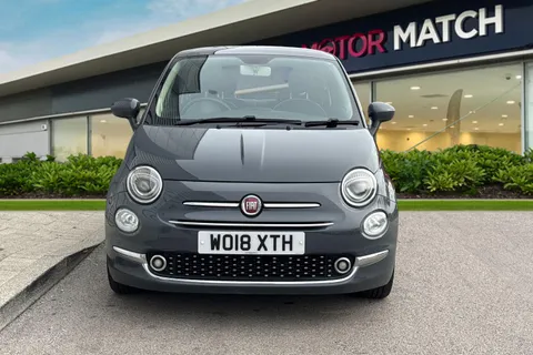 WO18XTH FIAT 500 1.2 Lounge Euro 6 (s/s) 3dr Thumbnail #6