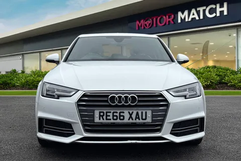 RE66XAU Audi A4 2.0 TDI ultra S line Euro 6 (s/s) 4dr Thumbnail #6