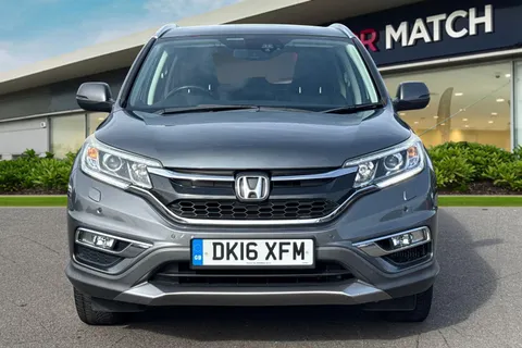 DK16XFM Honda CR-V 1.6 i-DTEC EX 4WD Euro 6 (s/s) 5dr Thumbnail #6