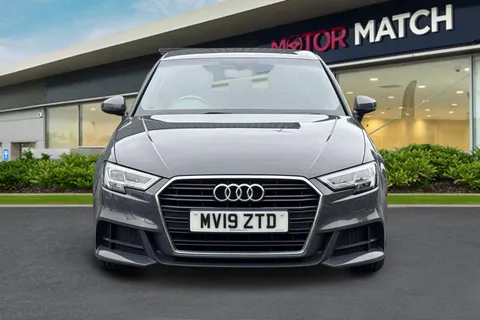 MV19ZTD Audi A3 1.0 TFSI 30 S line Sportback S Tronic Euro 6 (s/s) 5dr Thumbnail #6