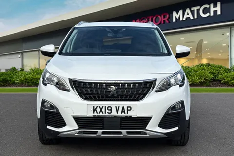 KX19VAP PEUGEOT 3008 1.5 BlueHDi Allure Euro 6 (s/s) 5dr Thumbnail #6
