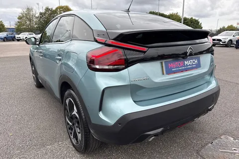 KM23ZFA Citroën C4 1.2 PureTech Shine Plus EAT8 Euro 6 (s/s) 5dr Thumbnail #9