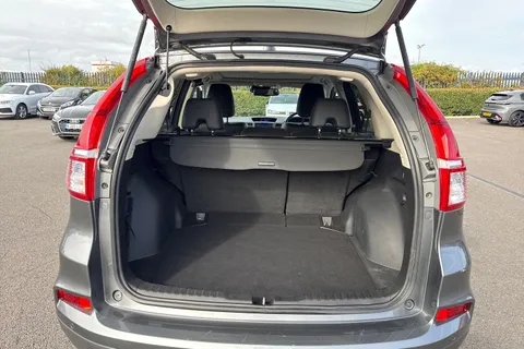 DK16XFM Honda CR-V 1.6 i-DTEC EX 4WD Euro 6 (s/s) 5dr Thumbnail #7