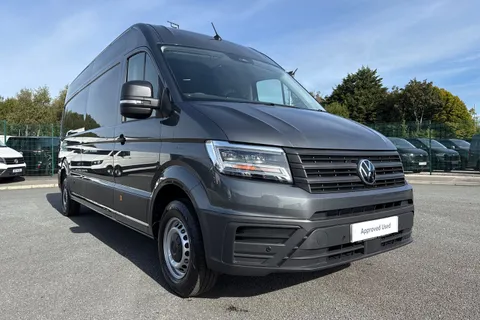 DF25XDW Volkswagen Crafter 2.0 TDI 140PS Commerce Plus High Roof Van Thumbnail #9