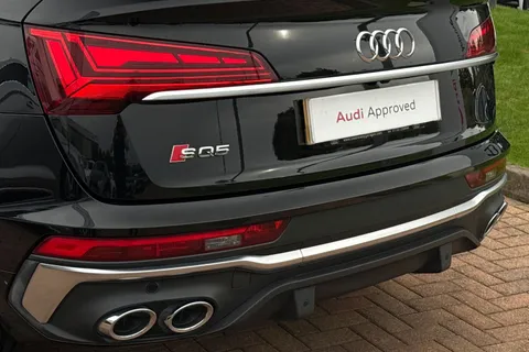 DC72LWZ Audi SQ5 TDI 341 PS tiptronic Thumbnail #8