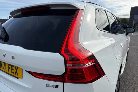 SW71FEX Volvo Xc60 2.0 B4 MHEV R-Design Auto AWD Euro 6 (s/s) 5dr Thumbnail #8