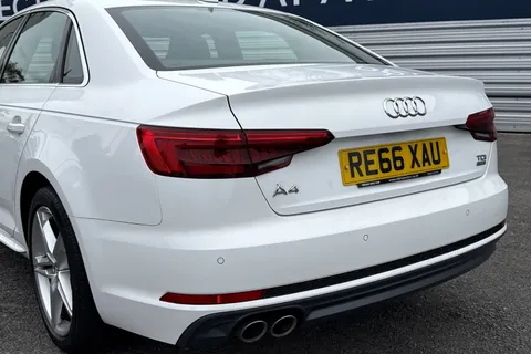 RE66XAU Audi A4 2.0 TDI ultra S line Euro 6 (s/s) 4dr Thumbnail #8