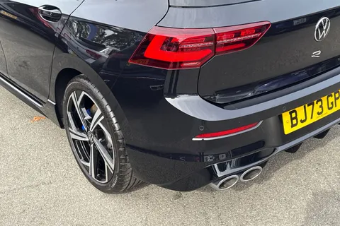 BJ73GPO Volkswagen Golf 2.0 TSI 320 R 4Motion 5dr DSG | Panoramic Sunroof | Heated Seats | DCC Thumbnail #8