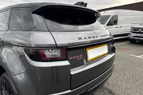 MH18WVZ Land Rover Range Rover Evoque 2.0 TD4 HSE Dynamic Auto 4WD Euro 6 (s/s) 5dr Thumbnail #7