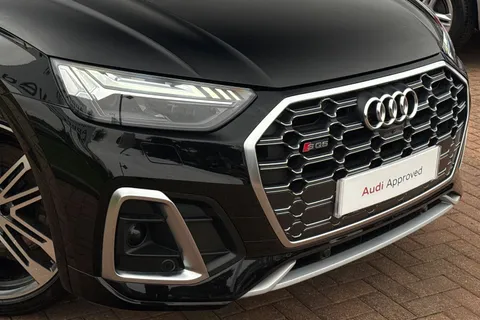 DC72LWZ Audi SQ5 TDI 341 PS tiptronic Thumbnail #9