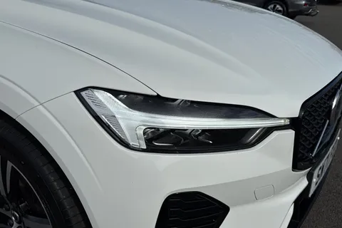 SW71FEX Volvo Xc60 2.0 B4 MHEV R-Design Auto AWD Euro 6 (s/s) 5dr Thumbnail #9