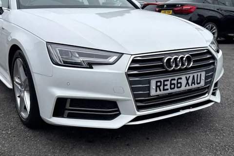 RE66XAU Audi A4 2.0 TDI ultra S line Euro 6 (s/s) 4dr Thumbnail #9