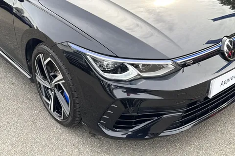 BJ73GPO Volkswagen Golf 2.0 TSI 320 R 4Motion 5dr DSG | Panoramic Sunroof | Heated Seats | DCC Thumbnail #9