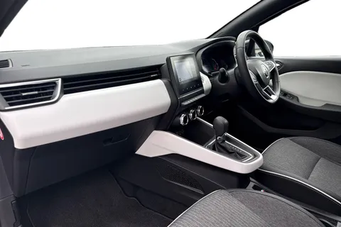 DT23LWH Renault Clio 1.6 E-TECH Techno Auto Euro 6 (s/s) 5dr Thumbnail #9