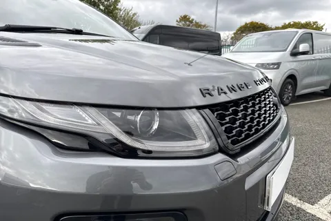 MH18WVZ Land Rover Range Rover Evoque 2.0 TD4 HSE Dynamic Auto 4WD Euro 6 (s/s) 5dr Thumbnail #8