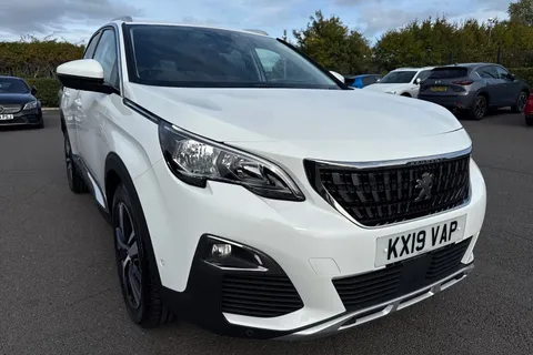 KX19VAP PEUGEOT 3008 1.5 BlueHDi Allure Euro 6 (s/s) 5dr Thumbnail #9