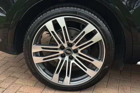 DC72LWZ Audi SQ5 TDI 341 PS tiptronic Thumbnail #10