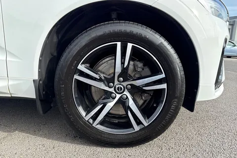 SW71FEX Volvo Xc60 2.0 B4 MHEV R-Design Auto AWD Euro 6 (s/s) 5dr Thumbnail #10