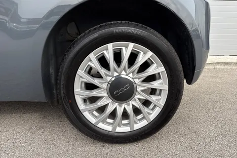 WO18XTH FIAT 500 1.2 Lounge Euro 6 (s/s) 3dr Thumbnail #10