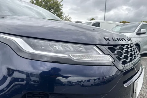 DK22WLR Land Rover Range Rover Evoque 2.0 D165 R-Dynamic FWD Euro 6 (s/s) 5dr Thumbnail #9