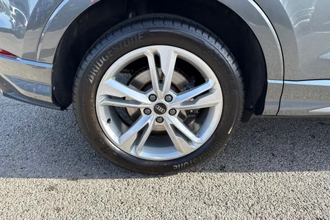 DG22BYS Audi Q3 S line 40 TFSI quattro 190 PS S tronic Thumbnail #11