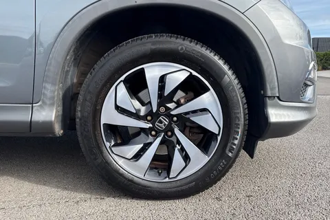 DK16XFM Honda CR-V 1.6 i-DTEC EX 4WD Euro 6 (s/s) 5dr Thumbnail #10