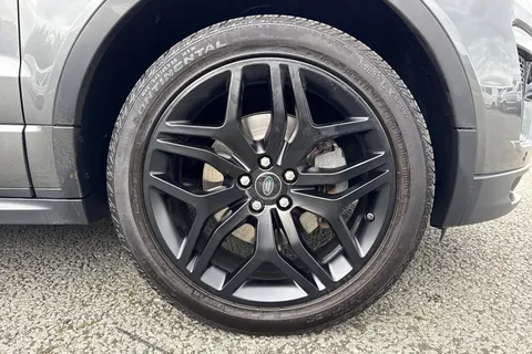 MH18WVZ Land Rover Range Rover Evoque 2.0 TD4 HSE Dynamic Auto 4WD Euro 6 (s/s) 5dr Thumbnail #9