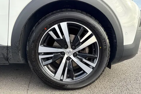 KX19VAP PEUGEOT 3008 1.5 BlueHDi Allure Euro 6 (s/s) 5dr Thumbnail #10