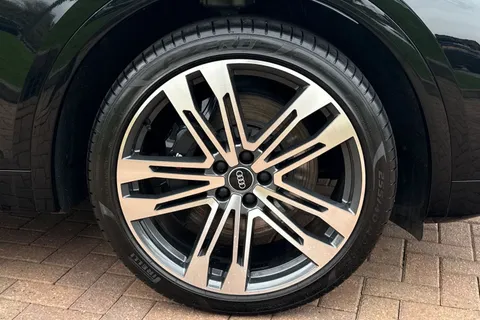 DC72LWZ Audi SQ5 TDI 341 PS tiptronic Thumbnail #11